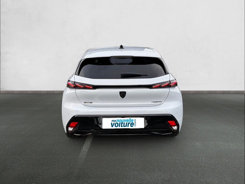 Occasion PEUGEOT 308 308 Hybrid 145 e-DCS6 - Allure