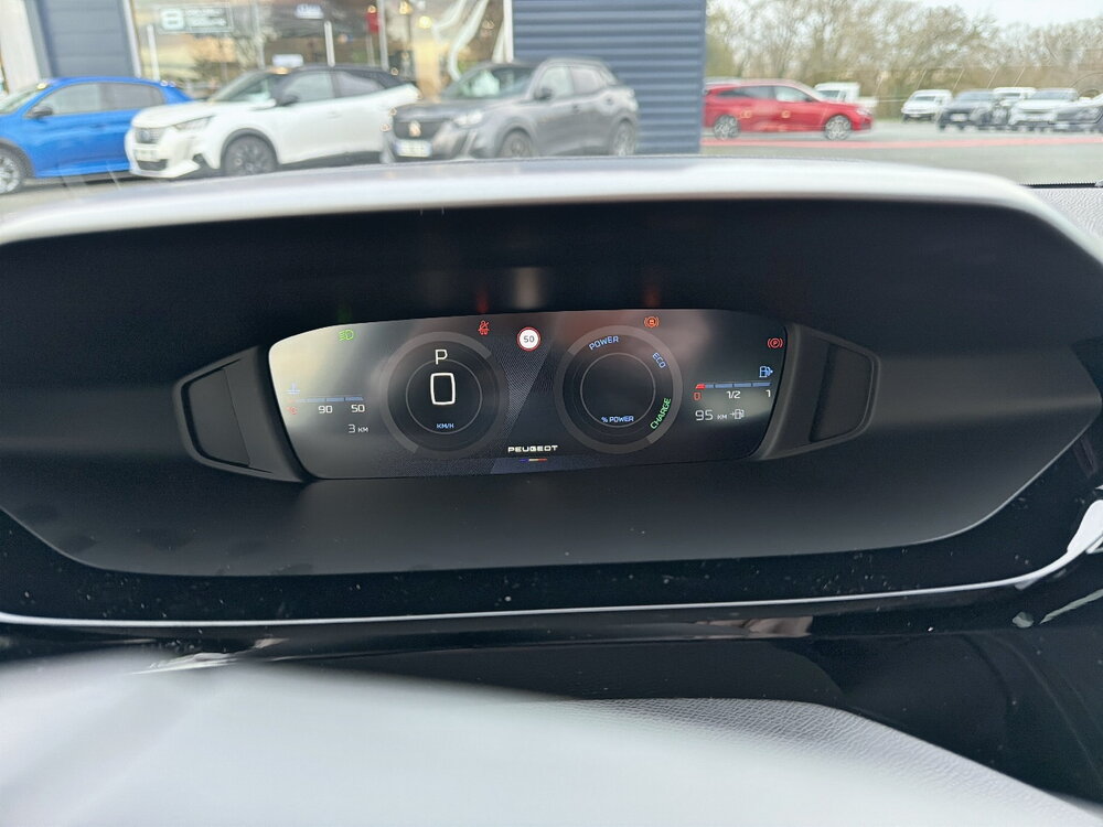 Occasion PEUGEOT 308 308 Hybrid 145 e-DCS6 - Allure