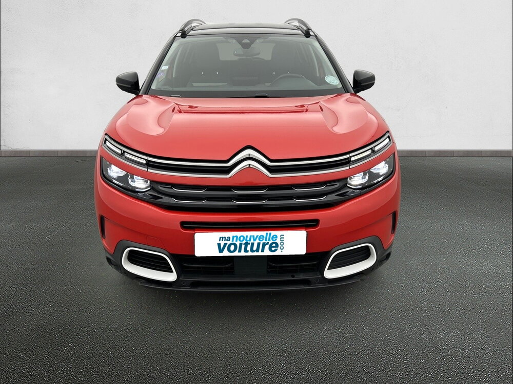Occasion CITROEN C5 AirCross C5 Aircross PureTech 130 S&S EAT8 - Shine