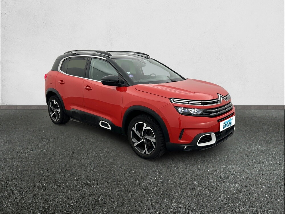 Occasion CITROEN C5 AirCross C5 Aircross PureTech 130 S&S EAT8 - Shine