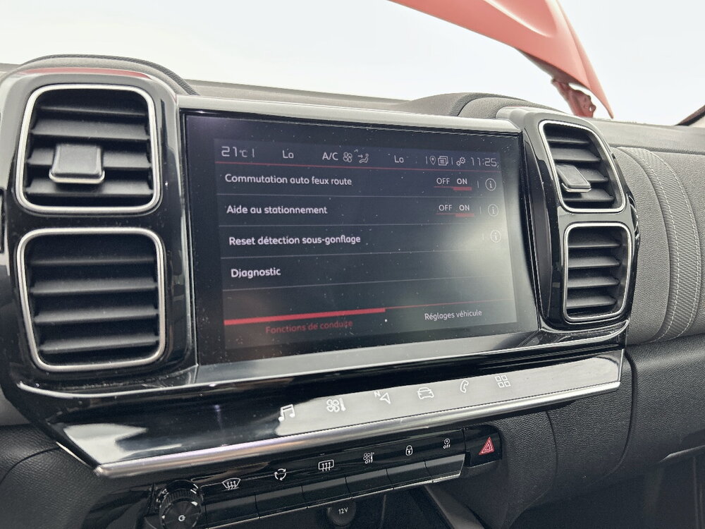 Occasion CITROEN C5 AirCross C5 Aircross PureTech 130 S&S EAT8 - Shine
