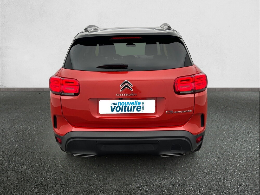 Occasion CITROEN C5 AirCross C5 Aircross PureTech 130 S&S EAT8 - Shine