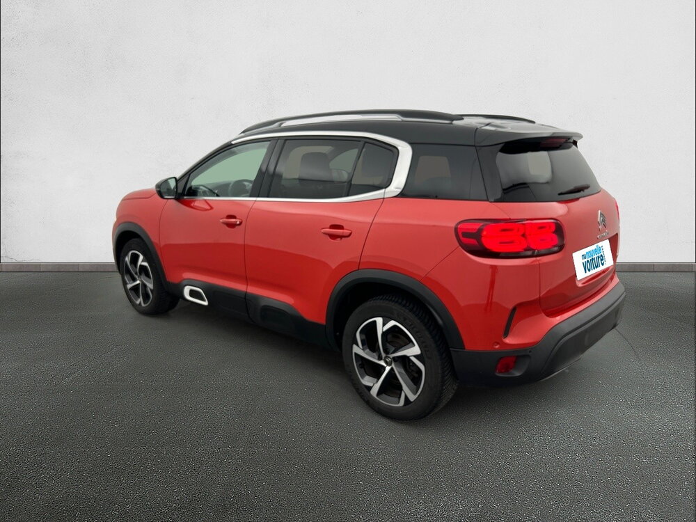 Occasion CITROEN C5 AirCross C5 Aircross PureTech 130 S&S EAT8 - Shine