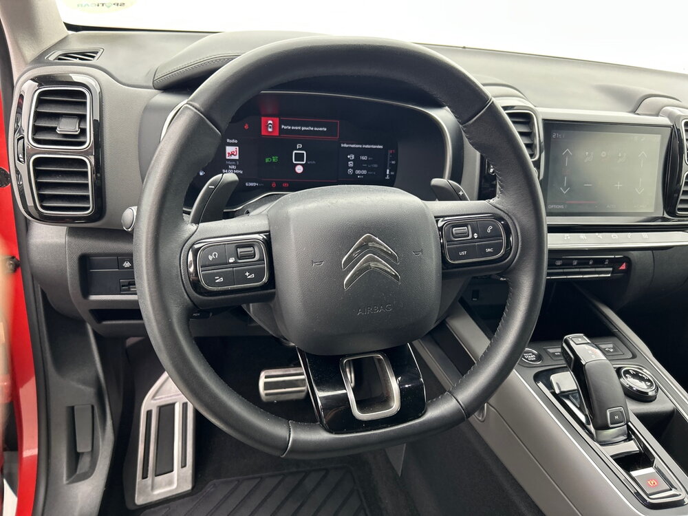 Occasion CITROEN C5 AirCross C5 Aircross PureTech 130 S&S EAT8 - Shine