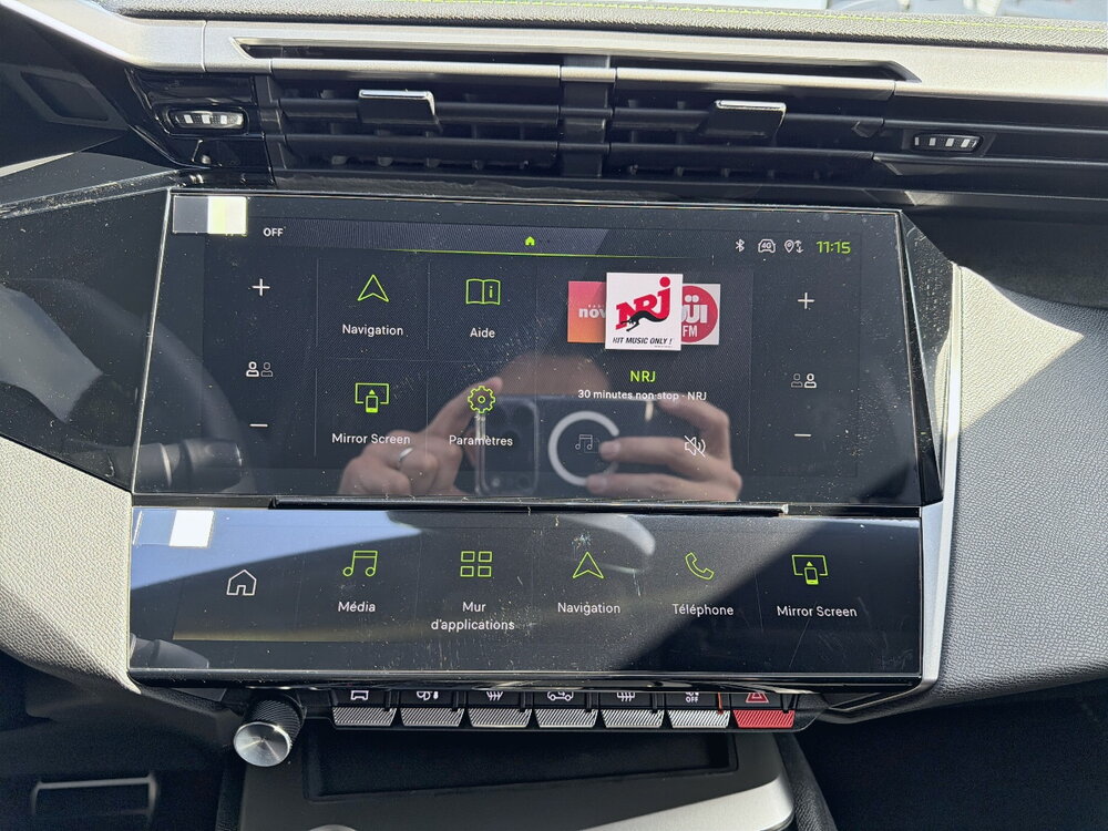 Occasion PEUGEOT 408 408 Hybrid 145 e-DCS6 - GT