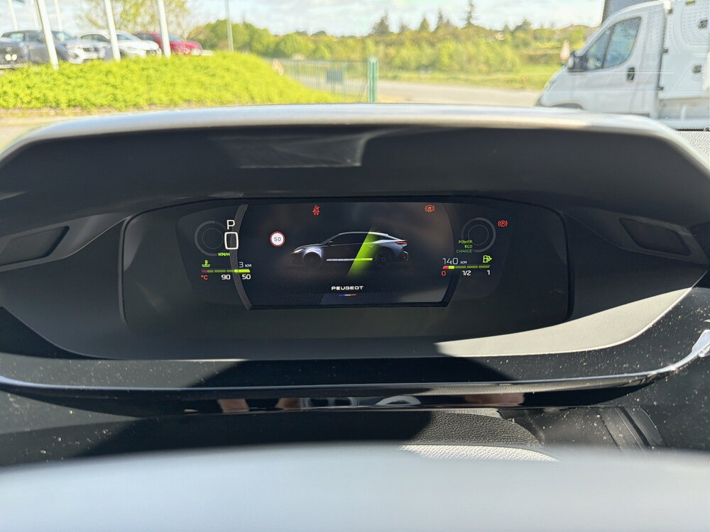 Occasion PEUGEOT 408 408 Hybrid 145 e-DCS6 - GT