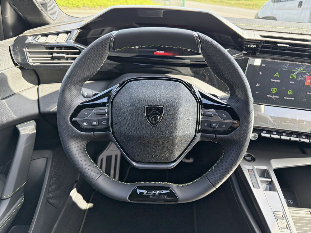 Occasion PEUGEOT 408 408 Hybrid 145 e-DCS6 - GT