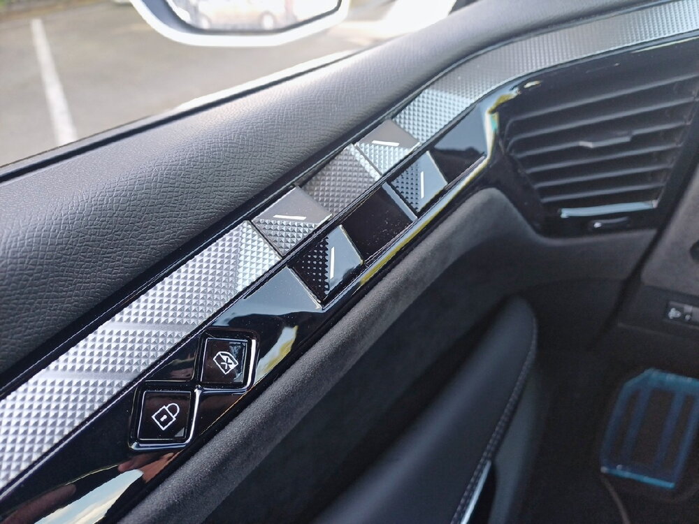 Occasion DS DS4 N°4 E-Tense - DS Performance Line