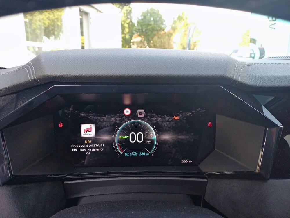 Occasion DS DS4 N°4 E-Tense - DS Performance Line