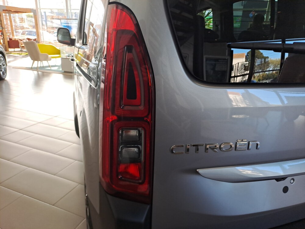 Occasion CITROEN Berlingo Berlingo Diesel 100 ch M Manuelle - Max