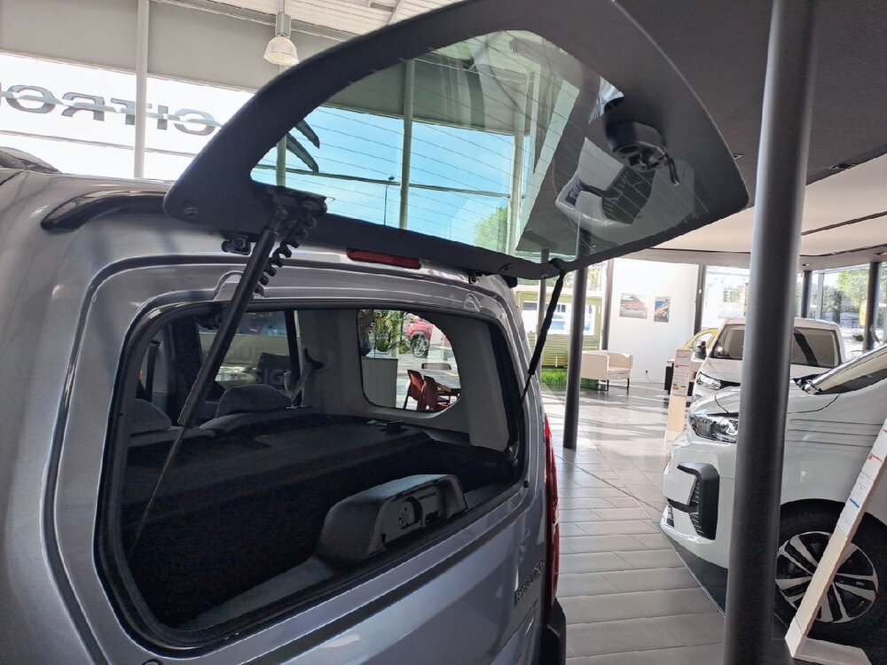 Occasion CITROEN Berlingo Berlingo Diesel 100 ch M Manuelle - Max