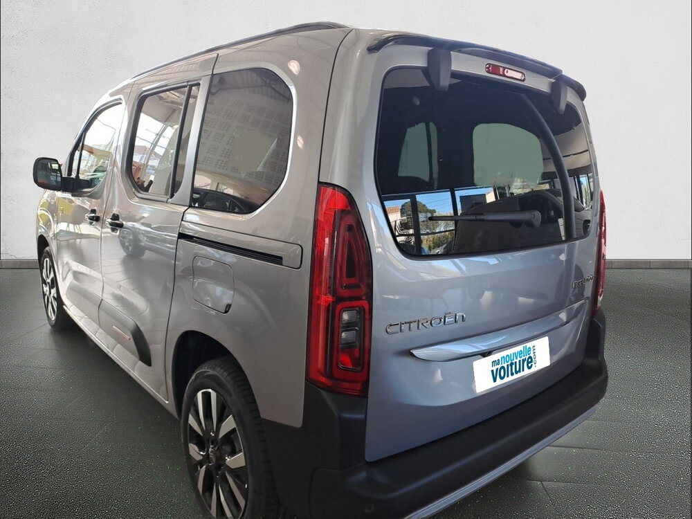 Occasion CITROEN Berlingo Berlingo Diesel 100 ch M Manuelle - Max