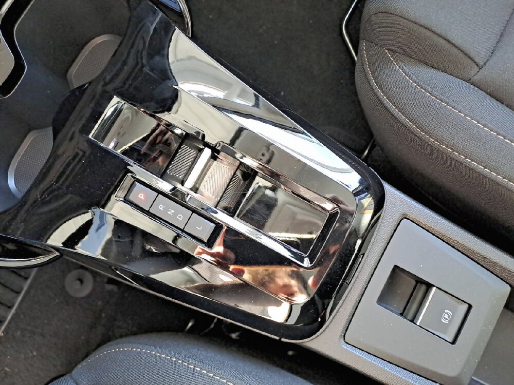 Occasion CITROEN C3 Aircross C3 Aircross Hybride 145 ch Aut - Plus