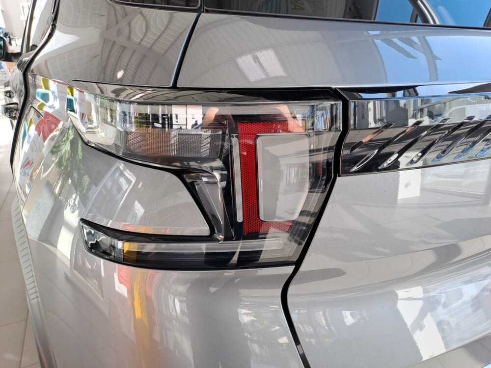 Occasion CITROEN C3 Aircross C3 Aircross Hybride 145 ch Aut - Plus