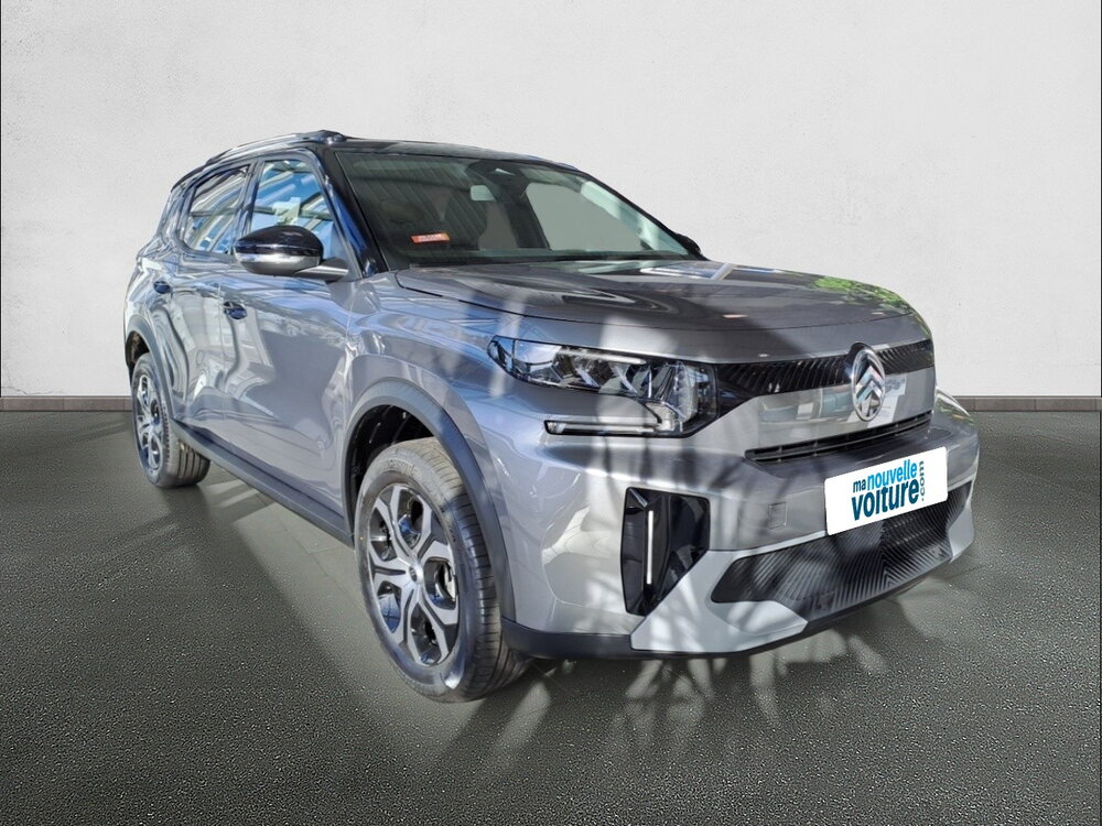 Occasion CITROEN C3 Aircross C3 Aircross Hybride 145 ch Aut - Plus