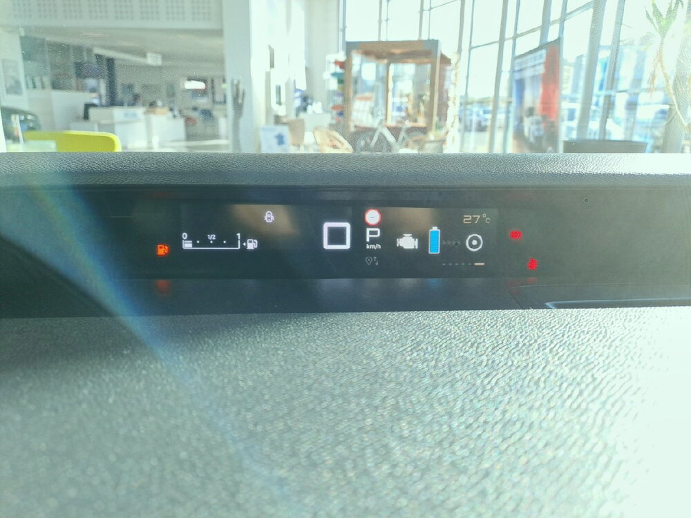 Occasion CITROEN C3 Aircross C3 Aircross Hybride 145 ch Aut - Plus