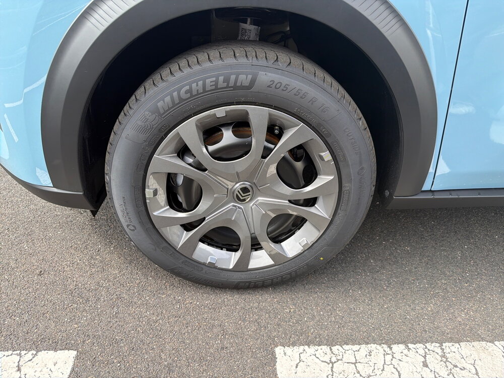 Occasion CITROEN C3 C3 Turbo 100 ch BVM6 - You
