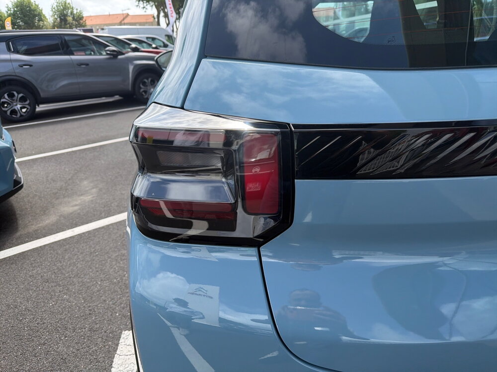 Occasion CITROEN C3 C3 Turbo 100 ch BVM6 - You