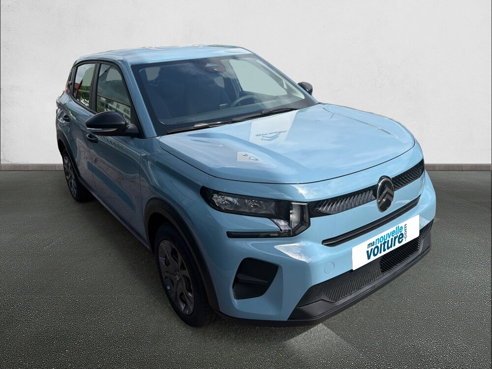 Occasion CITROEN C3 C3 Turbo 100 ch BVM6 - You