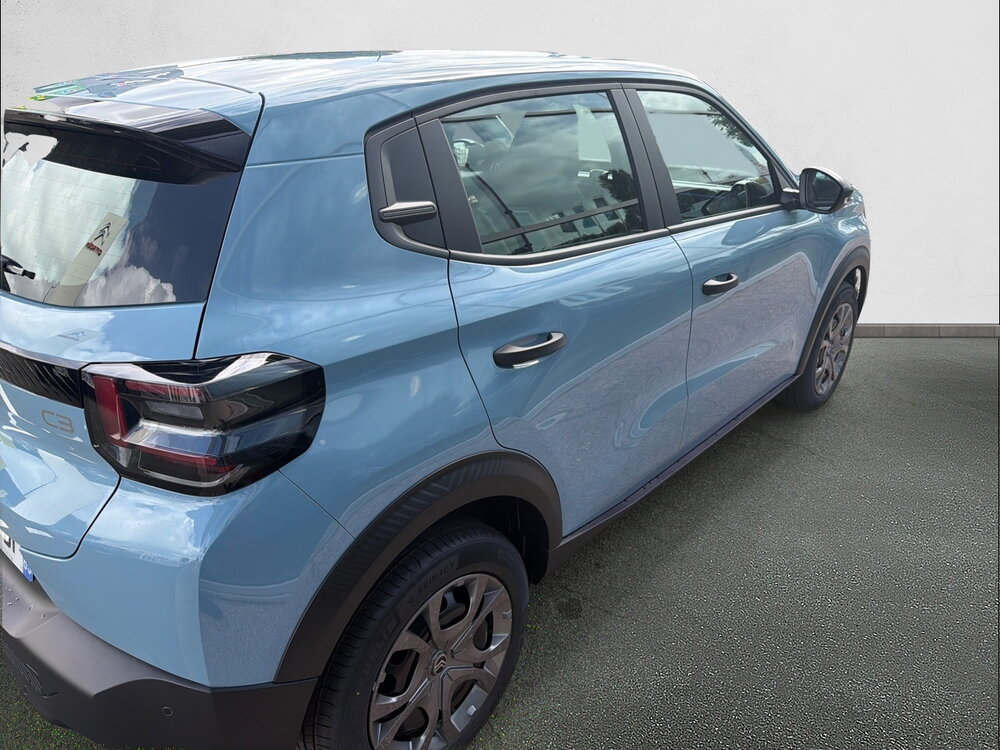 Occasion CITROEN C3 C3 Turbo 100 ch BVM6 - You