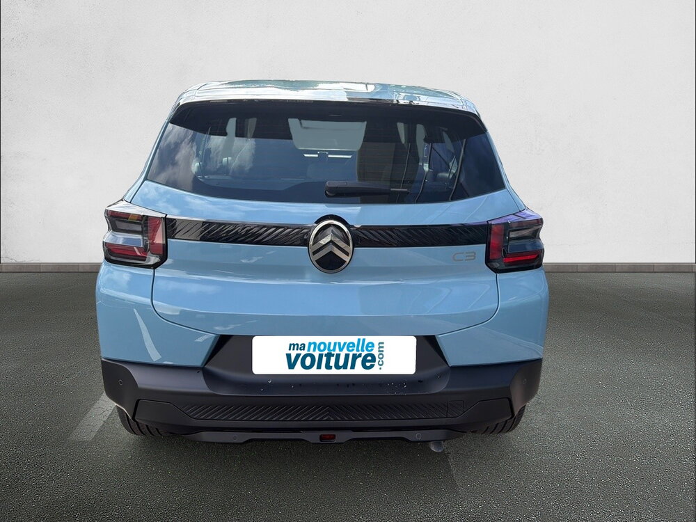 Occasion CITROEN C3 C3 Turbo 100 ch BVM6 - You