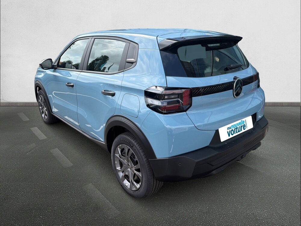 Occasion CITROEN C3 C3 Turbo 100 ch BVM6 - You