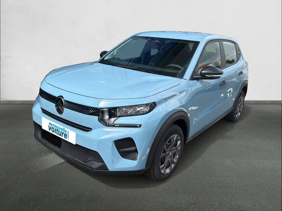 Occasion CITROEN C3 C3 Turbo 100 ch BVM6 - You