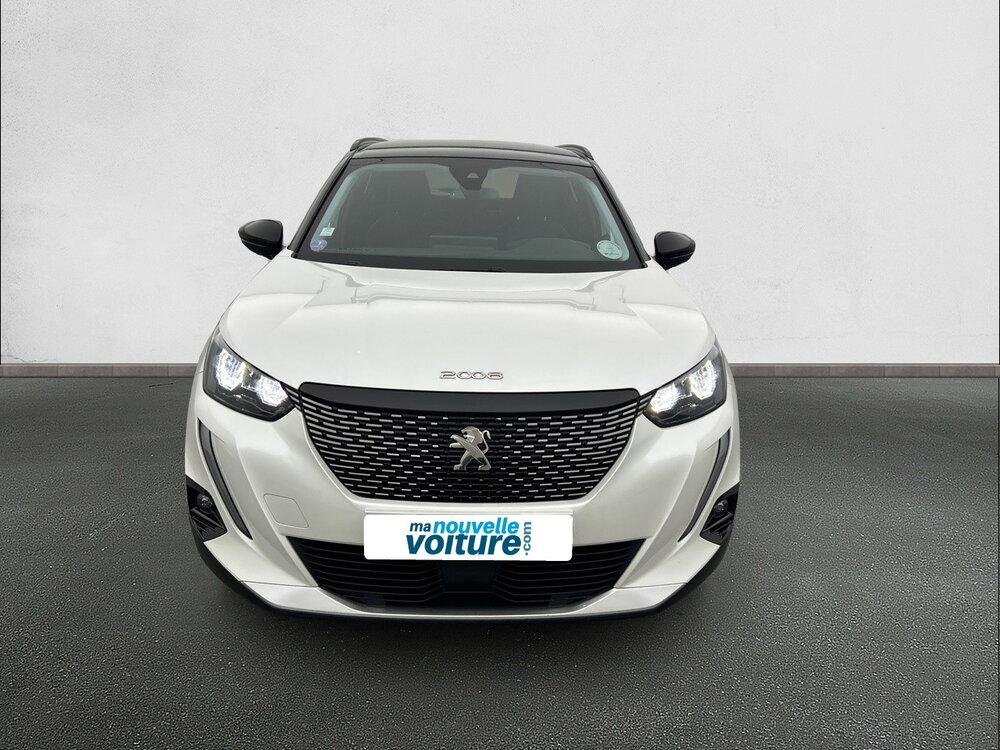 Occasion PEUGEOT 2008 2008 PureTech 130 S&S EAT8 - Roadtrip