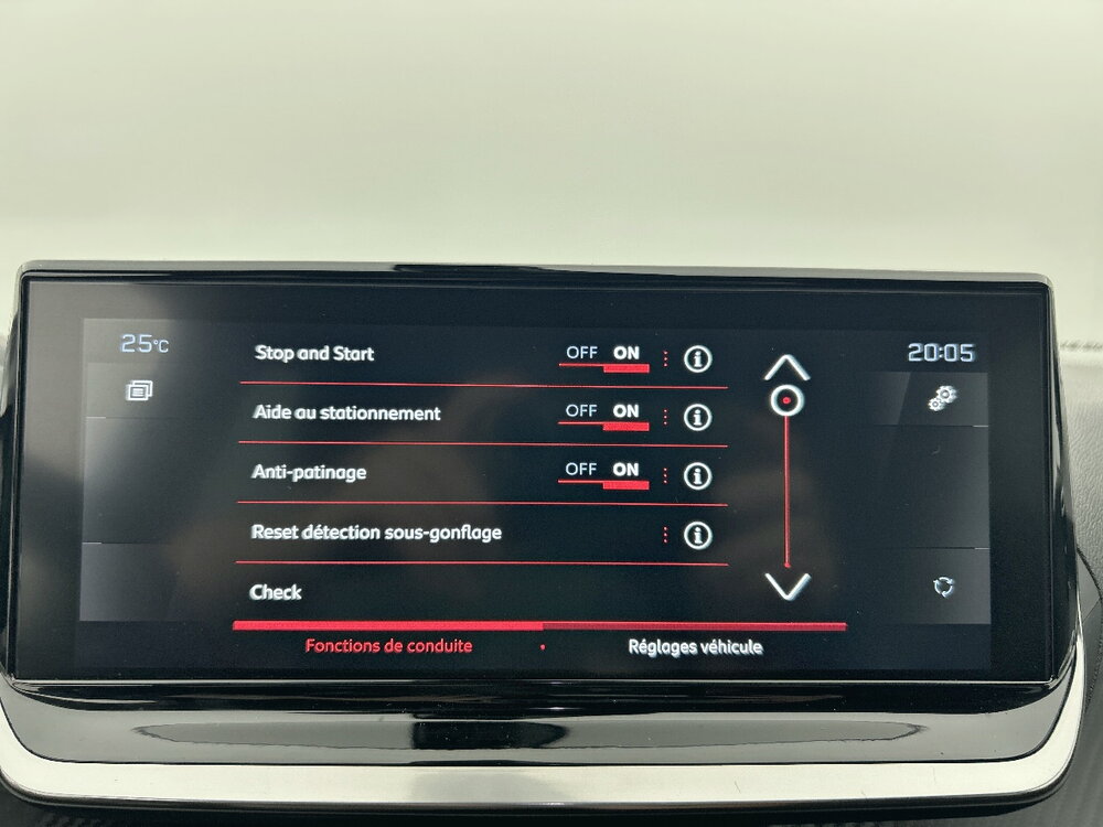 Occasion PEUGEOT 2008 2008 PureTech 130 S&S EAT8 - Roadtrip