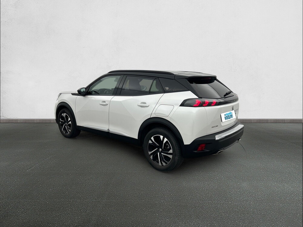 Occasion PEUGEOT 2008 2008 PureTech 130 S&S EAT8 - Roadtrip