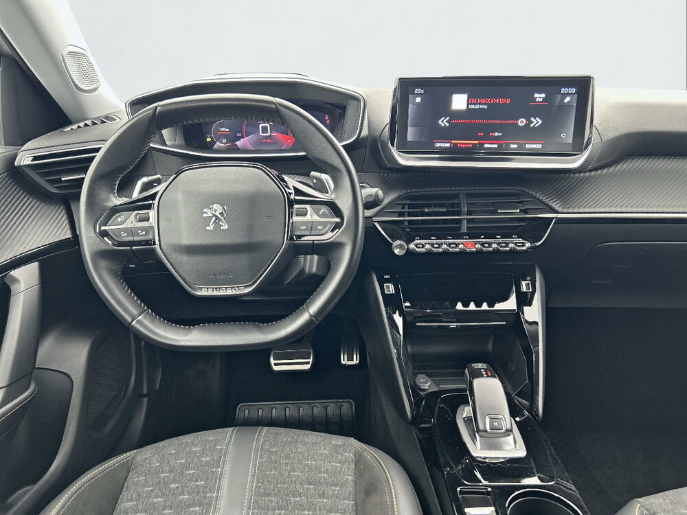 Occasion PEUGEOT 2008 2008 PureTech 130 S&S EAT8 - Roadtrip