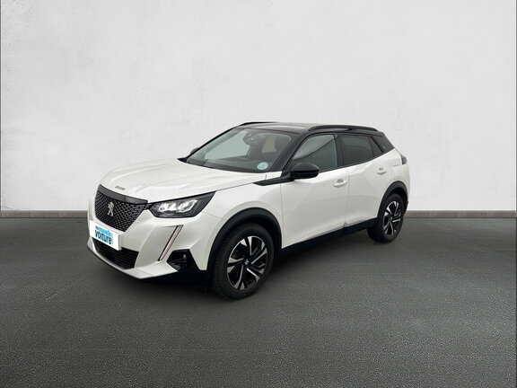 Occasion PEUGEOT 2008 2008 PureTech 130 S&S EAT8 - Roadtrip