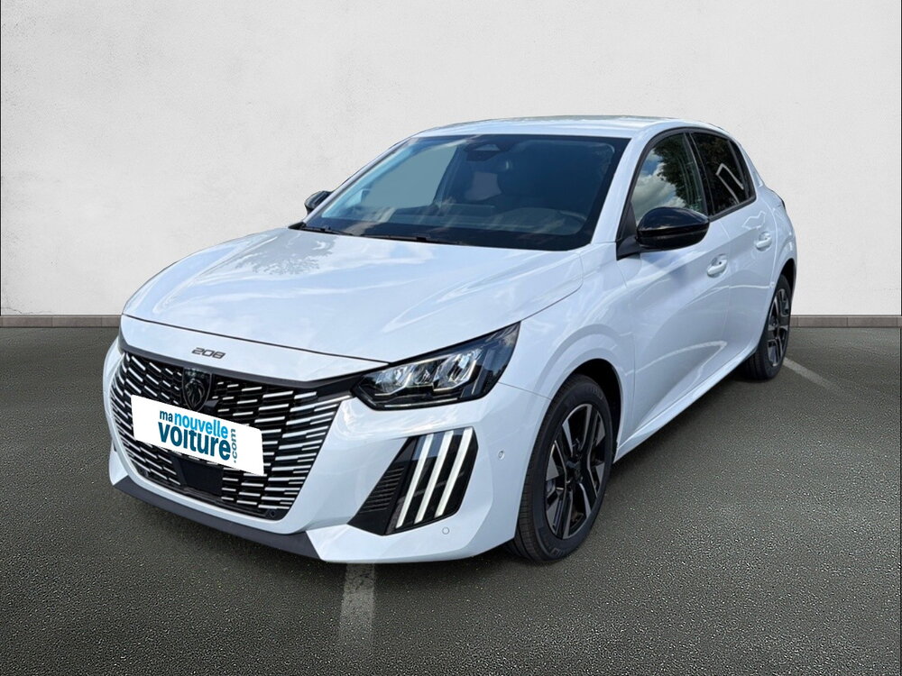 Occasion PEUGEOT 208 208 Hybrid 110 ch e-DCS6 - Allure