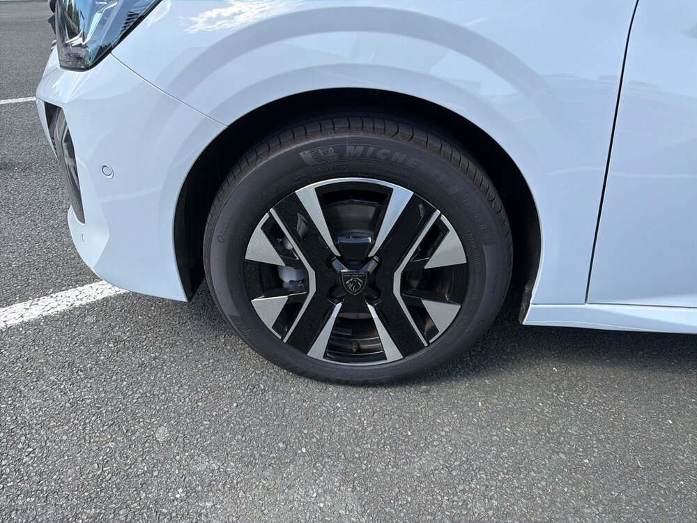 Occasion PEUGEOT 208 208 Hybrid 110 ch e-DCS6 - Allure