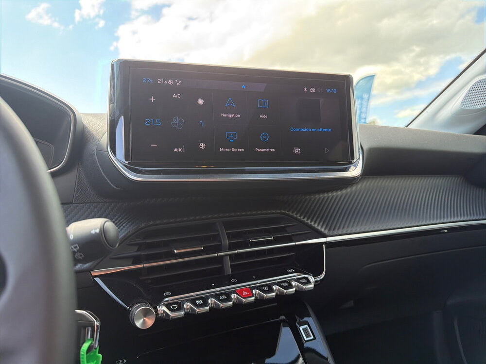 Occasion PEUGEOT 208 208 Hybrid 110 ch e-DCS6 - Allure