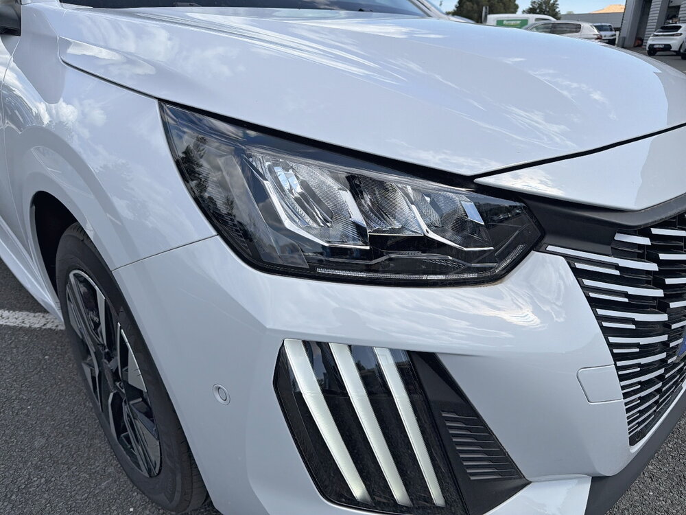 Occasion PEUGEOT 208 208 Hybrid 110 ch e-DCS6 - Allure