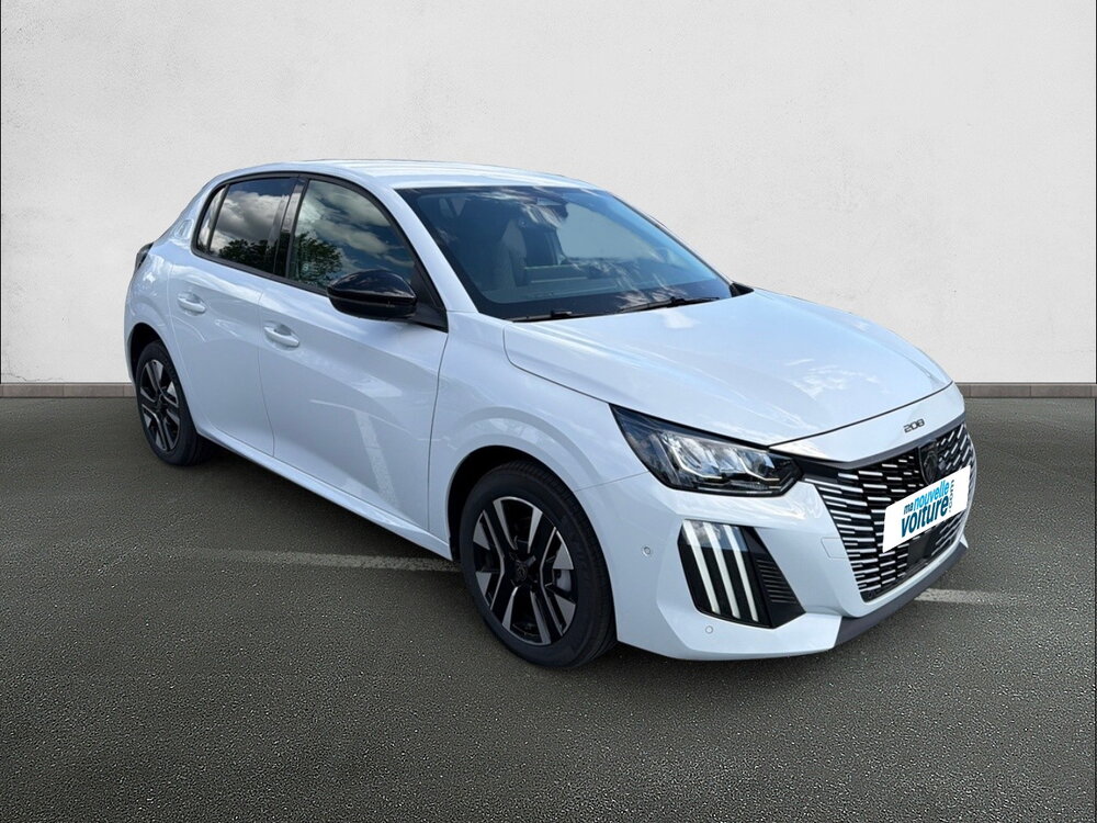 Occasion PEUGEOT 208 208 Hybrid 110 ch e-DCS6 - Allure