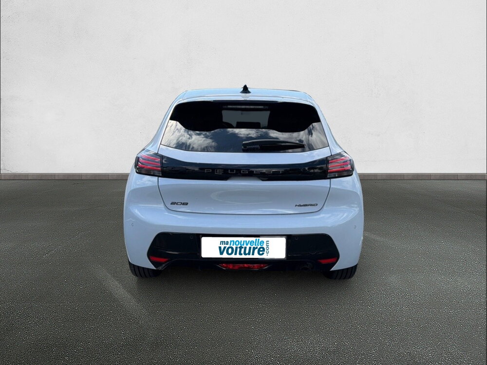 Occasion PEUGEOT 208 208 Hybrid 110 ch e-DCS6 - Allure