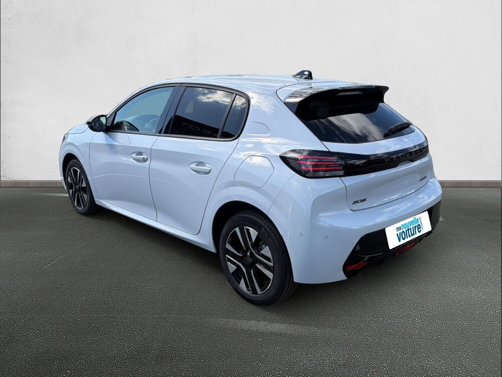 Occasion PEUGEOT 208 208 Hybrid 110 ch e-DCS6 - Allure