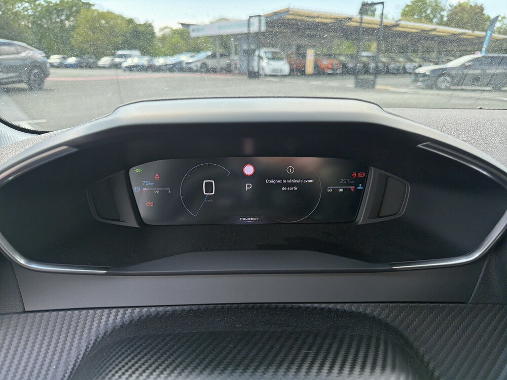 Occasion PEUGEOT 208 208 Hybrid 110 ch e-DCS6 - Allure