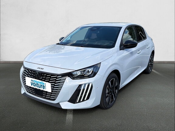 Occasion PEUGEOT 208 208 Hybrid 110 ch e-DCS6 - Allure