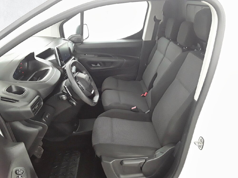 Occasion PEUGEOT Partner PARTNER FOURGON STANDARD 1000 KG BLUEHDI 130 S&S EAT8 - ASPHALT