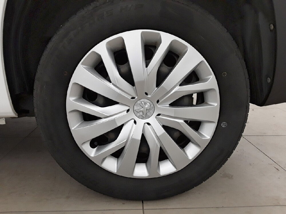 Occasion PEUGEOT Partner PARTNER FOURGON STANDARD 1000 KG BLUEHDI 130 S&S EAT8 - ASPHALT