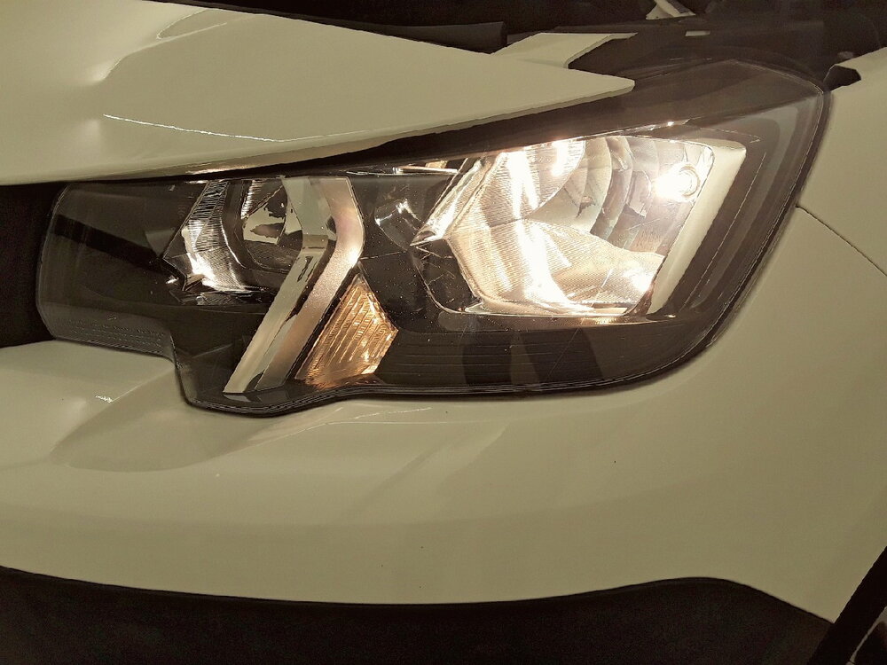 Occasion PEUGEOT Partner PARTNER FOURGON STANDARD 1000 KG BLUEHDI 130 S&S EAT8 - ASPHALT