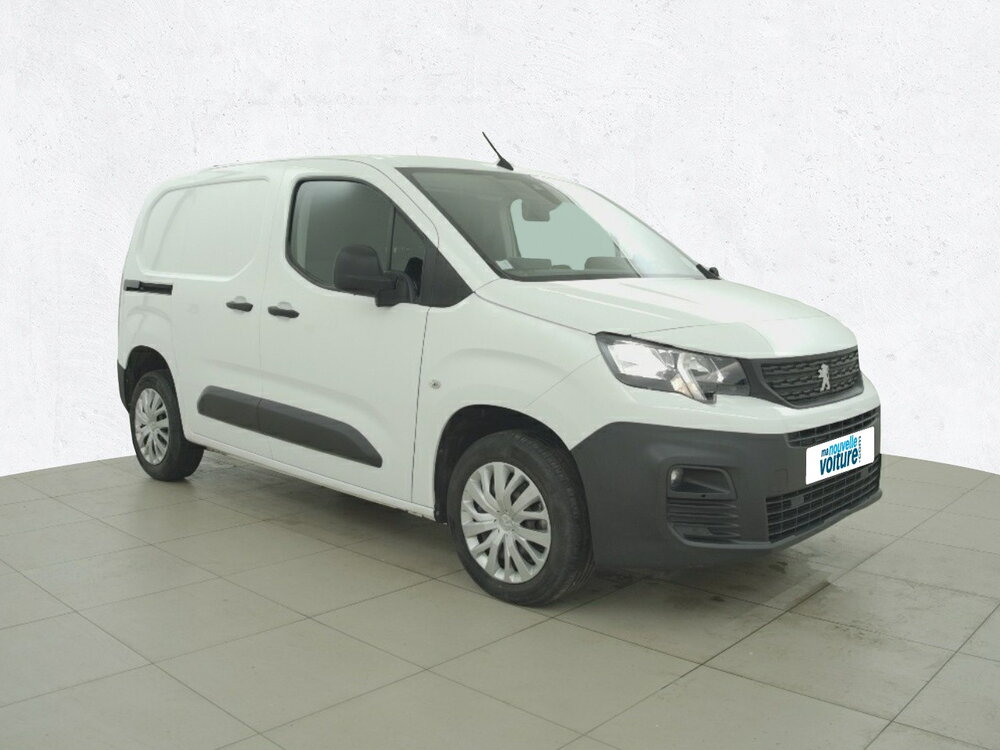 Occasion PEUGEOT Partner PARTNER FOURGON STANDARD 1000 KG BLUEHDI 130 S&S EAT8 - ASPHALT