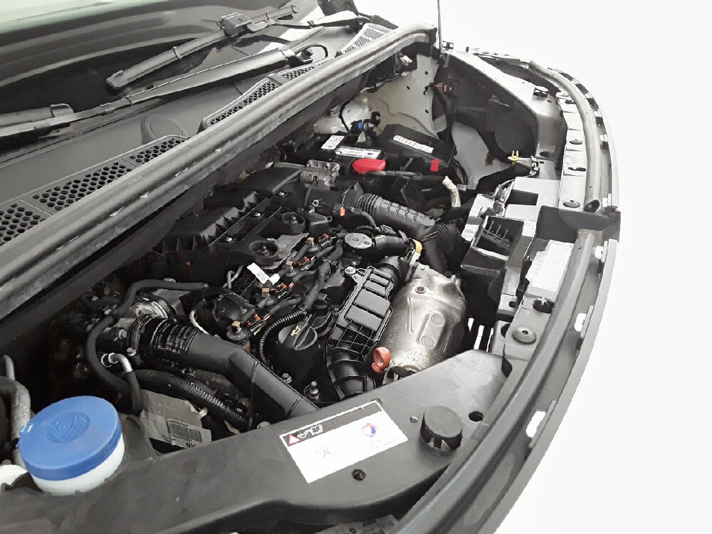 Occasion PEUGEOT Partner PARTNER FOURGON STANDARD 1000 KG BLUEHDI 130 S&S EAT8 - ASPHALT