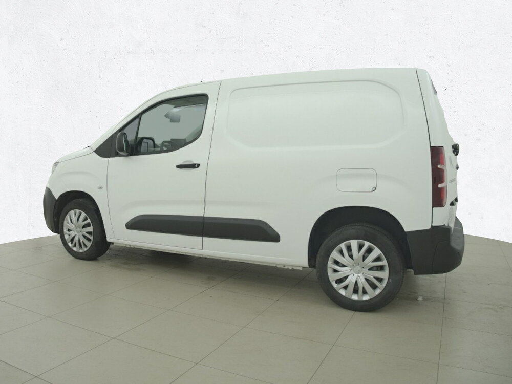 Occasion PEUGEOT Partner PARTNER FOURGON STANDARD 1000 KG BLUEHDI 130 S&S EAT8 - ASPHALT