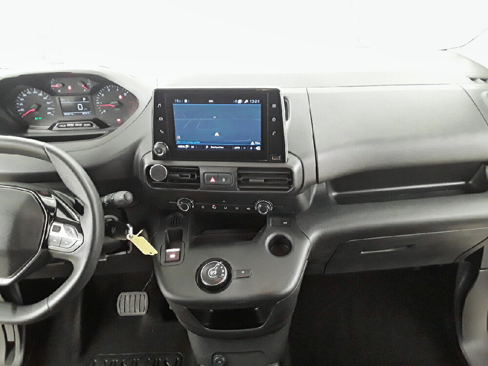 Occasion PEUGEOT Partner PARTNER FOURGON STANDARD 1000 KG BLUEHDI 130 S&S EAT8 - ASPHALT