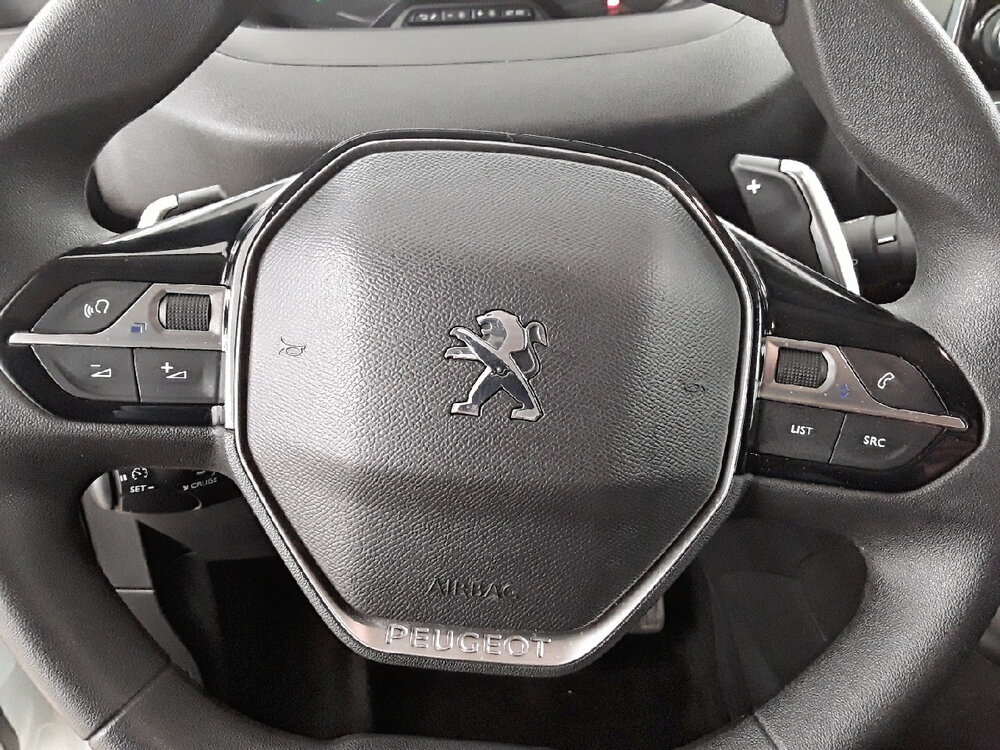 Occasion PEUGEOT Partner PARTNER FOURGON STANDARD 1000 KG BLUEHDI 130 S&S EAT8 - ASPHALT