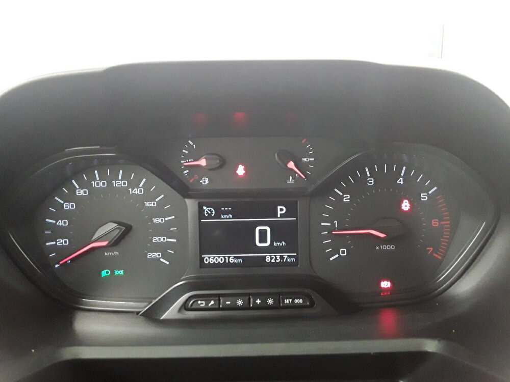 Occasion PEUGEOT Partner PARTNER FOURGON STANDARD 1000 KG BLUEHDI 130 S&S EAT8 - ASPHALT